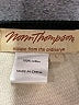 Norm Thompson 100% Cotton Ivory Cardigan Size L - photo 7