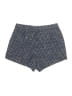 She + Sky Tweed Blue Shorts Size M - photo 2