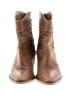 Lucky Brand Brown Ankle Boots Size 7 - photo 2