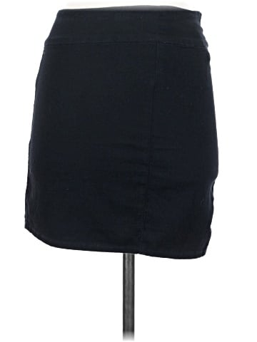 7 For All Mankind Casual Skirt (view 2)
