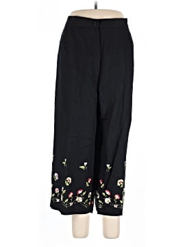 Larry Levine Linen Pants