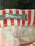 Tractr Stripes Red Shorts Size 4 - photo 3