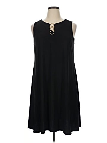 MSK Casual Dress (view 1)