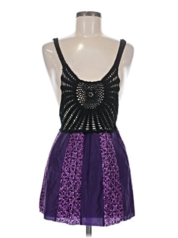 Free People Sleeveless Silk Top (view 1)