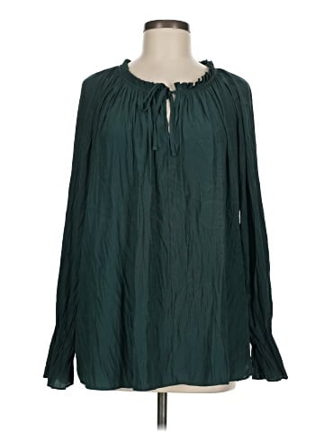 Lola & Sophie Long Sleeve Blouse (view 1)