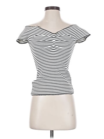 Maeve Short Sleeve Top (view 1)