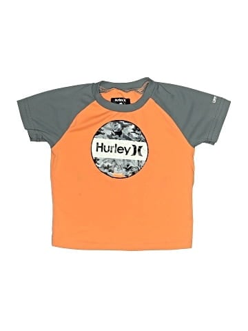 Hurley Short Sleeve T-Shirt (view 1)