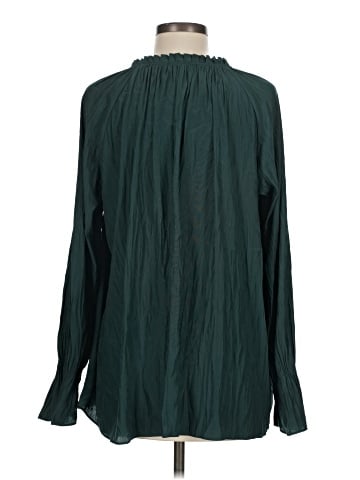 Lola & Sophie Long Sleeve Blouse (view 2)