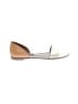 Nine West Color Block Ivory Sandals Size 8 - photo 1
