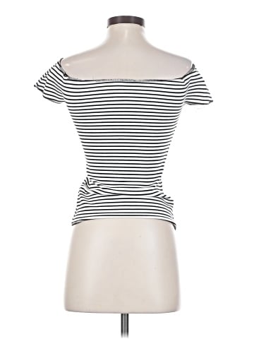 Maeve Short Sleeve Top (view 2)