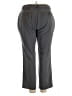 Avenue Solid Gray Dress Pants Size 18 - photo 2