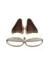 Nine West Color Block Ivory Sandals Size 8 - photo 2