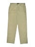 Lands' End 100% Cotton Solid Green Khakis Size 16 - photo 1