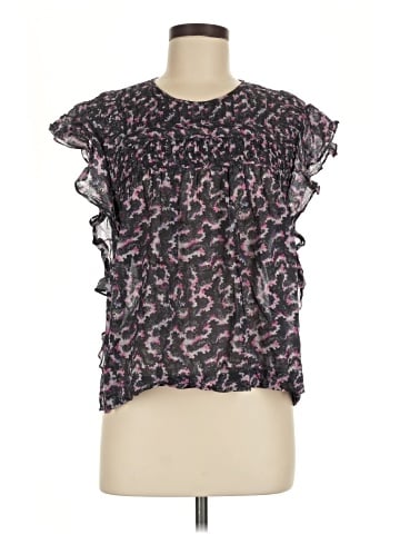 Étoile Isabel Marant Short Sleeve Blouse (view 1)