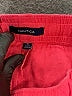 Nautica Solid Pink Shorts Size XL - photo 3