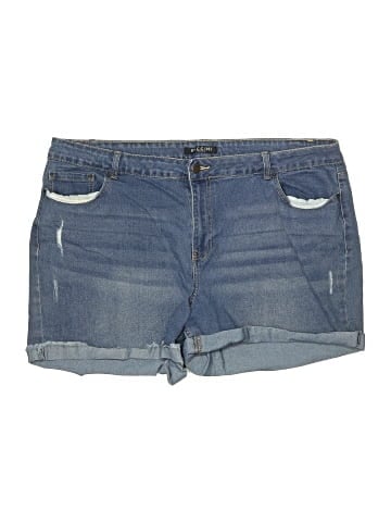 Baccini Denim Shorts (view 1)