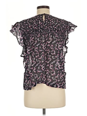 Étoile Isabel Marant Short Sleeve Blouse (view 2)