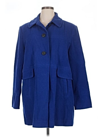 Larry Levine Coat (view 1)