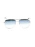 Quay Silver Sunglasses One size - photo 2