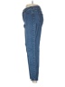 Old Navy Hearts Blue Jeans Size 8 - photo 5