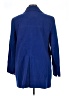 Larry Levine Blue Coat Size XL - photo 2