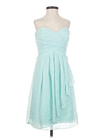 David's Bridal Cocktail Dress (view 1)
