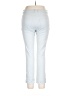 Gloria Vanderbilt Chevron-herringbone Blue Jeans Size 10 - photo 2