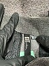Kut from the Kloth Chevron-herringbone Gray Dress Pants Size 8 - photo 7
