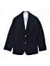 IZOD Solid Blue Blazer Size 10 - photo 1