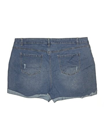 Baccini Denim Shorts (view 2)