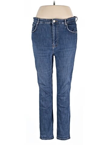 Zara TRF Jeans (view 1)