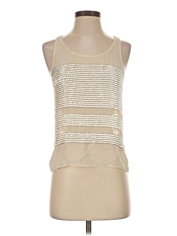 Parker Sleeveless Top (view 1)