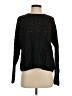 Simply Vera Vera Wang 100% Acrylic Black Pullover Sweater Size S - photo 1