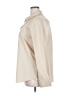 Port Authority Solid Ivory Long Sleeve Blouse Size 3XL - photo 5