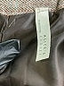Assorted Brands Tweed Brown Formal Skirt Size 24 waist (estimated) - photo 4