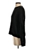 Simply Vera Vera Wang 100% Acrylic Black Pullover Sweater Size S - photo 5