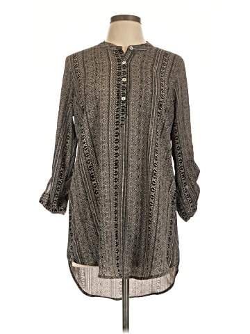 About A Girl Long Sleeve Blouse (view 1)