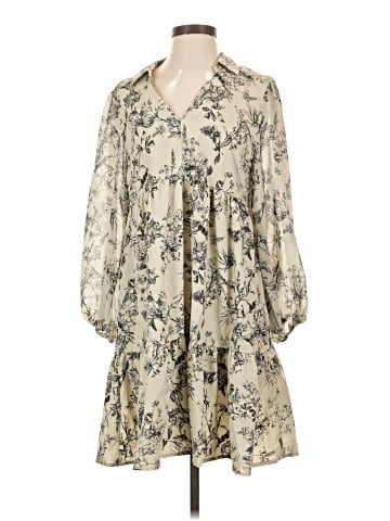 Umgee Casual Dress (view 1)