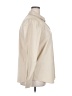 Port Authority Solid Ivory Long Sleeve Blouse Size 3XL - photo 4