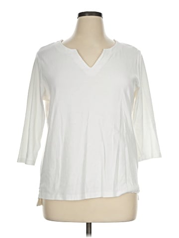 Orvis 3/4 Sleeve T-Shirt (view 1)