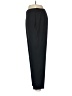 J.Crew Factory Store 100% Polyester Solid Black Active Pants Size 8 - photo 5