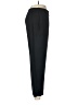 J.Crew Factory Store 100% Polyester Solid Black Active Pants Size 8 - photo 4