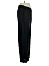 Caslon Solid Black Track Pants Size L - photo 4