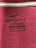 Nike Burgundy Active T-Shirt Size XS - photo 7
