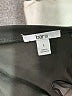 Bar III Black Long Sleeve Top Size L - photo 7