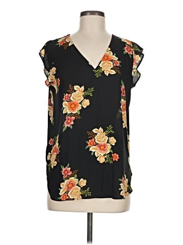 Ann Taylor LOFT Sleeveless Blouse (view 1)