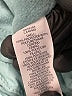 The Children's Place 100% Polyester Teal Vest Size 14 - photo 4