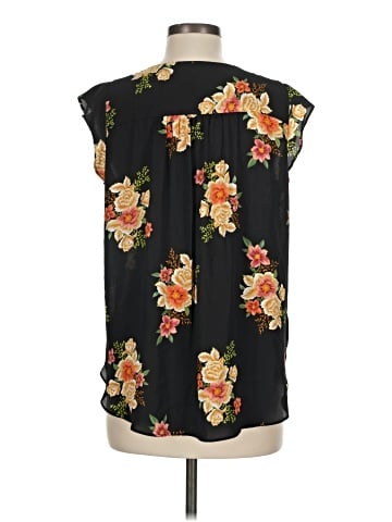 Ann Taylor LOFT Sleeveless Blouse (view 2)