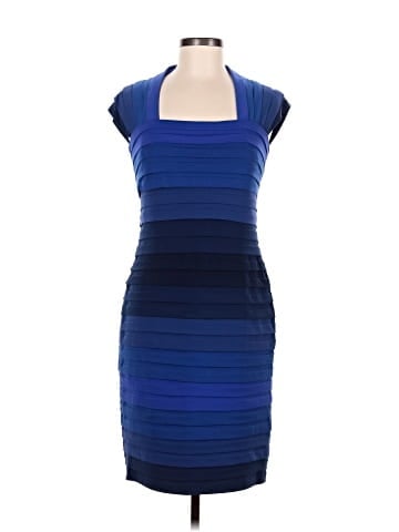 Tadashi Cocktail Dress (view 1)