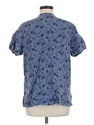 Sag Harbor Short Sleeve Blouse (view 2)